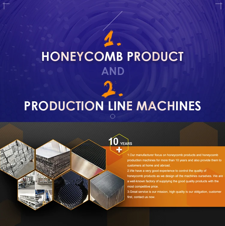 Polypropylene Porcelain Faced Honeycomb Core Aluminum Panel Cardboard Panels 10mm