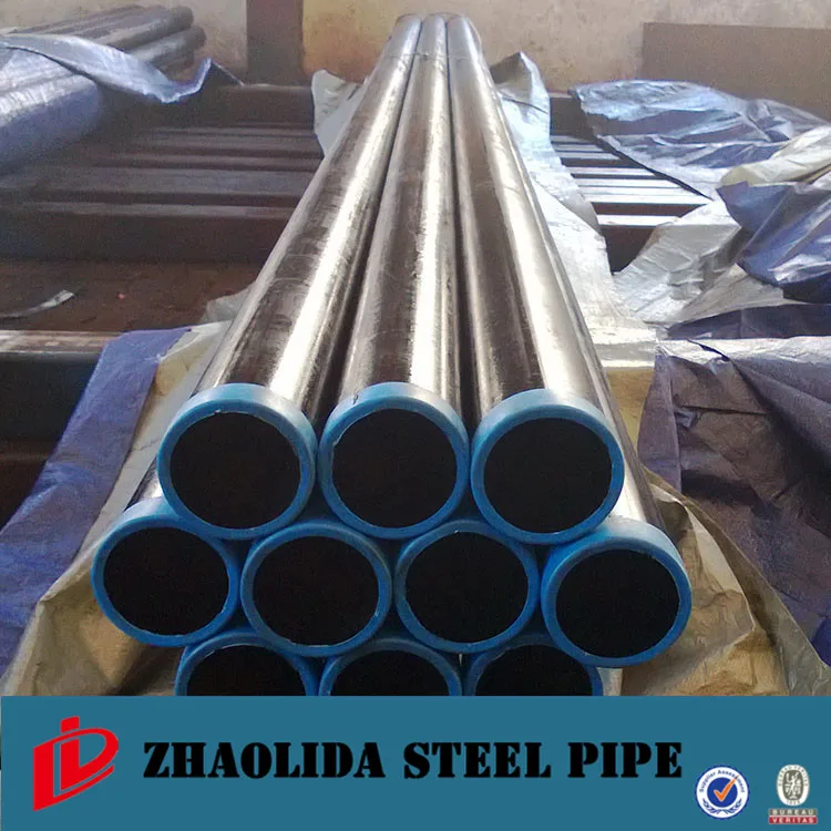 Steel Pipe Astm A53 Round Steel
