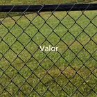 Galvanized used fencing Cyclone diamond wire galvanized used chain link fencing wholesale