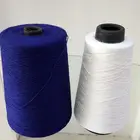 Knitting yarns 24/1 Flash silk yarn 85% viscose 15% nylon