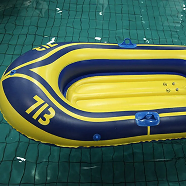 Free shipping The new 2013 fishing boats 713 double kayak inflatable boat drifting boat