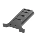 Custom made Aluminium parts cnc milling Aluminium machining precision fabrication services
