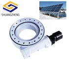 Stock For solar panel used slewing drive SE12 with hydraulic motor on sale