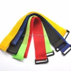 Competitive Price Elastic nylon hook and loop watch band