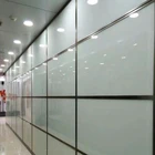 Wholesale High quality Price Electric Laminated Smart Glass For Showroom