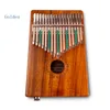 Golden Brand Kalimba Thumb Piano Full Single for Sale