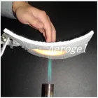 Premium Aerogel heat insulation sheet low thermal conductivity for pipes and equipment
