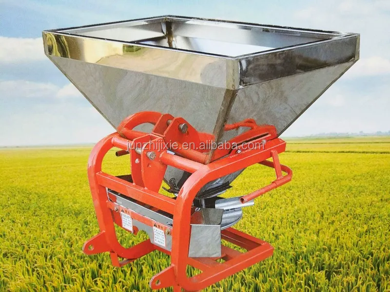 La Agricultura Orgánica Fertilizante Esparcidor De La Máquina/estiércol