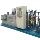 Automatic dosing device SQB-5000 for polymer water treatment system