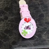 New fashion watch for girl,pink jepanses movie watch(SWTPR982)