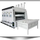 Hot sale semi-automatic printing slotting machine for corrugated cardboard carton box making machine