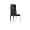 EN12520 test passed leather dining room chair Home Furniture
