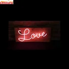 wholesale china factory price custom neon Light Letter word sign