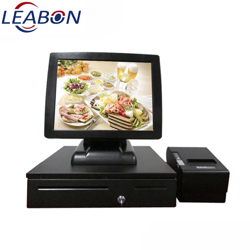 cash register machine for restaurant