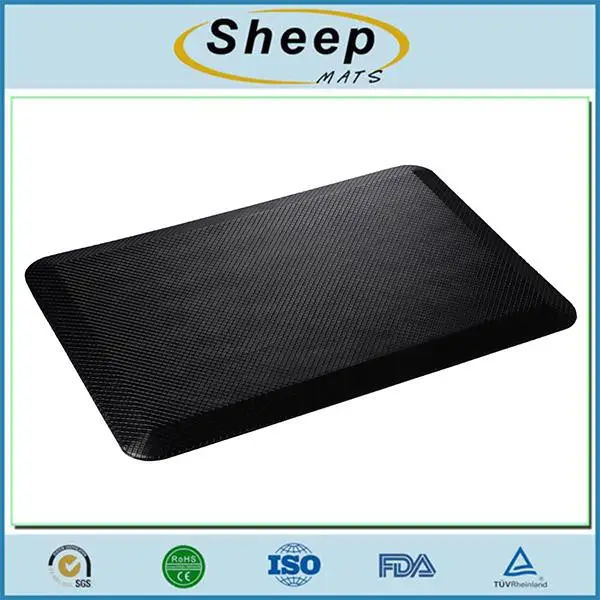 Modern design comfortable anti fatigue waterproof restaurant kitchenfloor mats