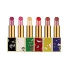 Natural Non Toxic Waterproof Lipstick High Quality Lipgloss Long Lasting Liquid Lipstick