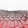 Waterproof Spanish style Glazed Roof Tiles Prices, Building Materials Teja De Techo Kerala Roofing Tiles!