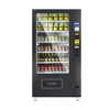 HUIZU WM0-W black color 24 Hours Self-Service automatic snack drink vending machine for sale
