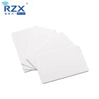 CR80 ISO14443A 13.56mhz RFID MIFARE Classic 1K Blank Card
