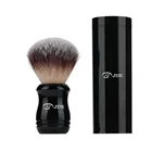 JDK Amazon Hot Sale Cheap Synthetic Hair Shaving Brush With Acrylic Handle for Shaver Shop