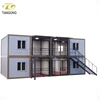 Fast Construction prefab container home Mobile Living Pre Fab Assembled Modular Module Containers Prefabricated Container House