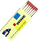 Made in China 2.2x2.2x48mm advertising matches
