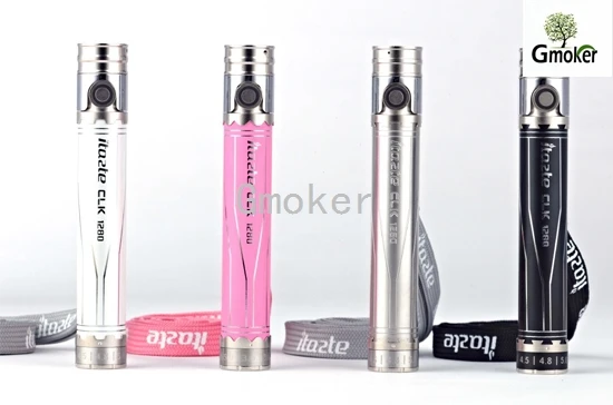 New 100% Original Innokin Itaste CLK 1280 Express Kit Variable Voltage Battery 1280mah Best E cigarette Innokin iTaste