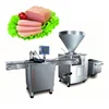 ZG6000 Vacuum vane quantified filler And GTFF Luncheon meat can portioning-type filler