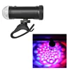 360 Degrees Crystal Magic Ball Design Stage Lighting Bicycle Lamp Accessories Wheel Lights Bike Led Light For Bikes