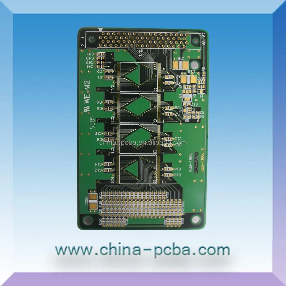 zigbee transmitter and receiver competitive price other pcb & pcba
