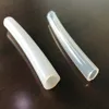 FDA Food Grade Clear Silicone Water Hose Tube/Fuel Resistant Silicone Hose/ Heat Resistant Silicone Rubber Vacuum Hose