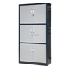 Modern Cheap Office Horizontal Steel Drawer Cupboard Safety Metal Storage Cabinet Surgical Instruments Cabinet