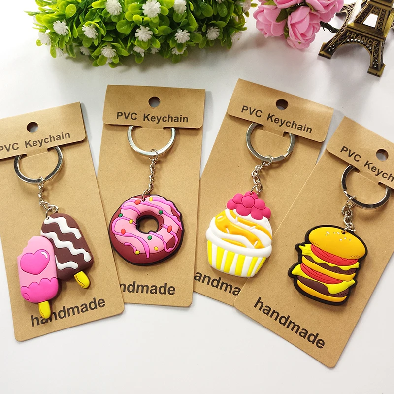 pvc keychain handmade
