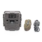 Night Vision IP Camera 16MP Digital Scout Guard Hunting Trail Camera With 32 SD Card Storage