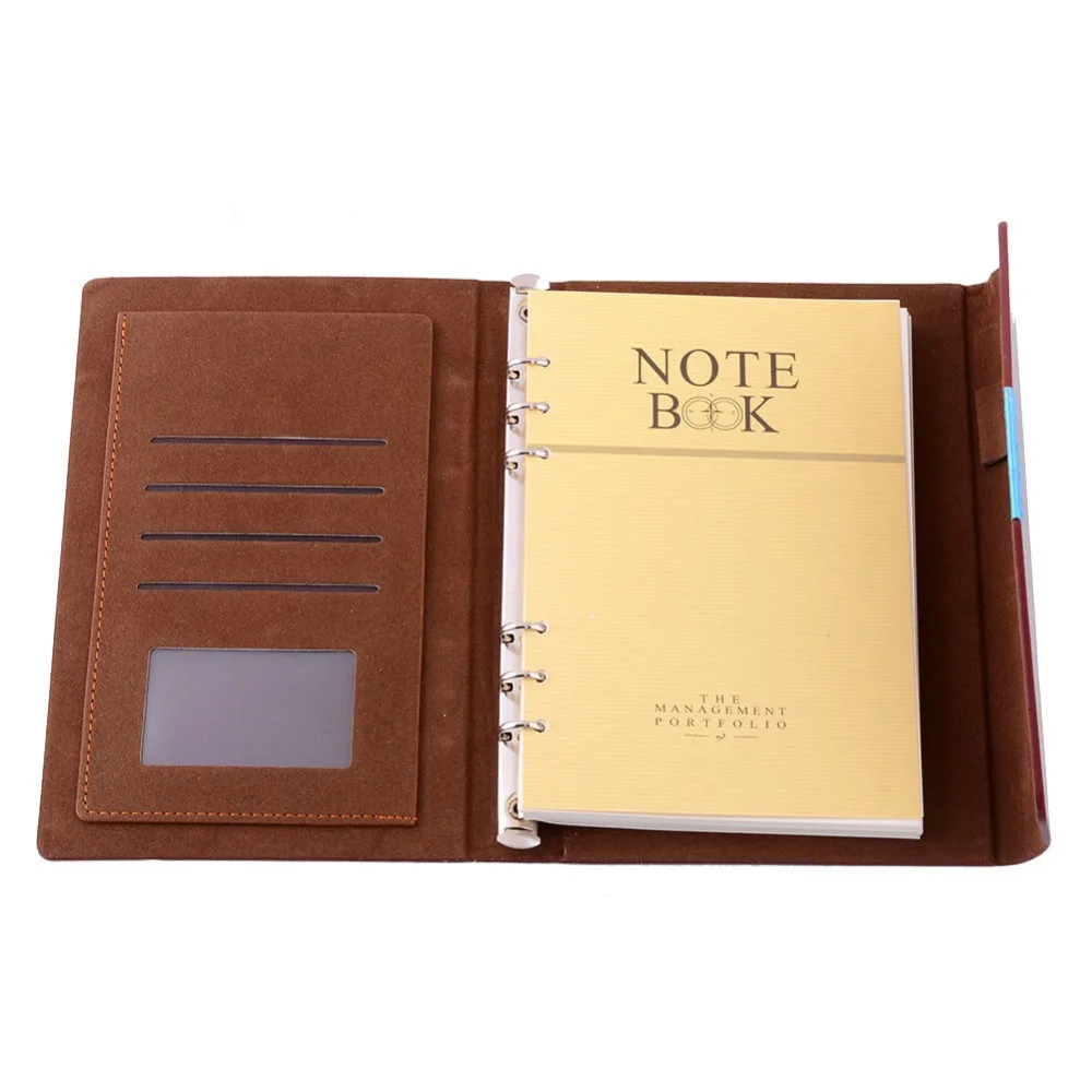 loose-leaf folder notebook wholesale, notebook