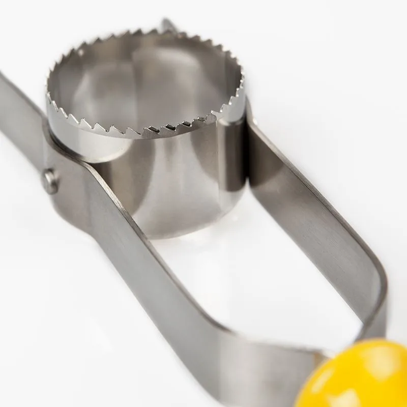 Creative Stainless Steel Corn Stripping Machine Vegetable Brush Cooking Tool Kitchen Helper Corn Shavings KC1542