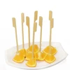 Chinese plastic packing Lovely fruit skewers fragrance diffuser wooden sticks