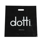 HDPE LDPE OEM biodegradable film muti color printing plastic shopping bag