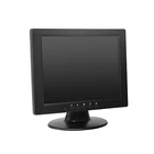10" HD/BNC/AV/VGA Input 4:3 HD TFT LCD Monitor Computer Display Screen
