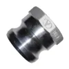 4inch dn100 aluminum A type camlock quick connect hose coupling