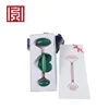 Anti Aging Natural Welded Massage Facial Face Gua sha and Jade Roller for Face