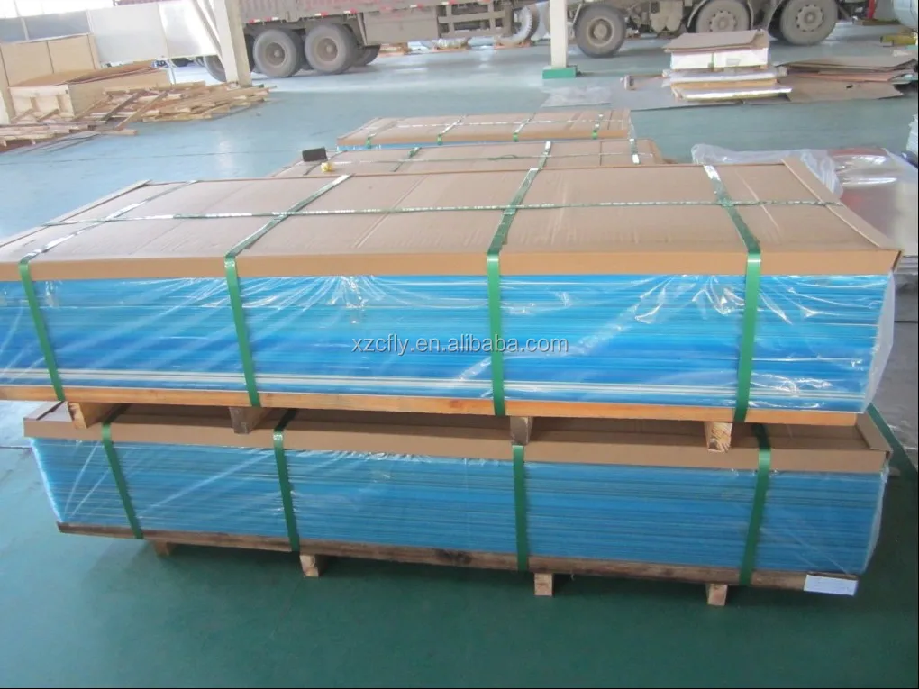 photo pvc coated aluminum sheet factory