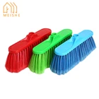 eco-friendly fashion household foor cleaning plastic broom head