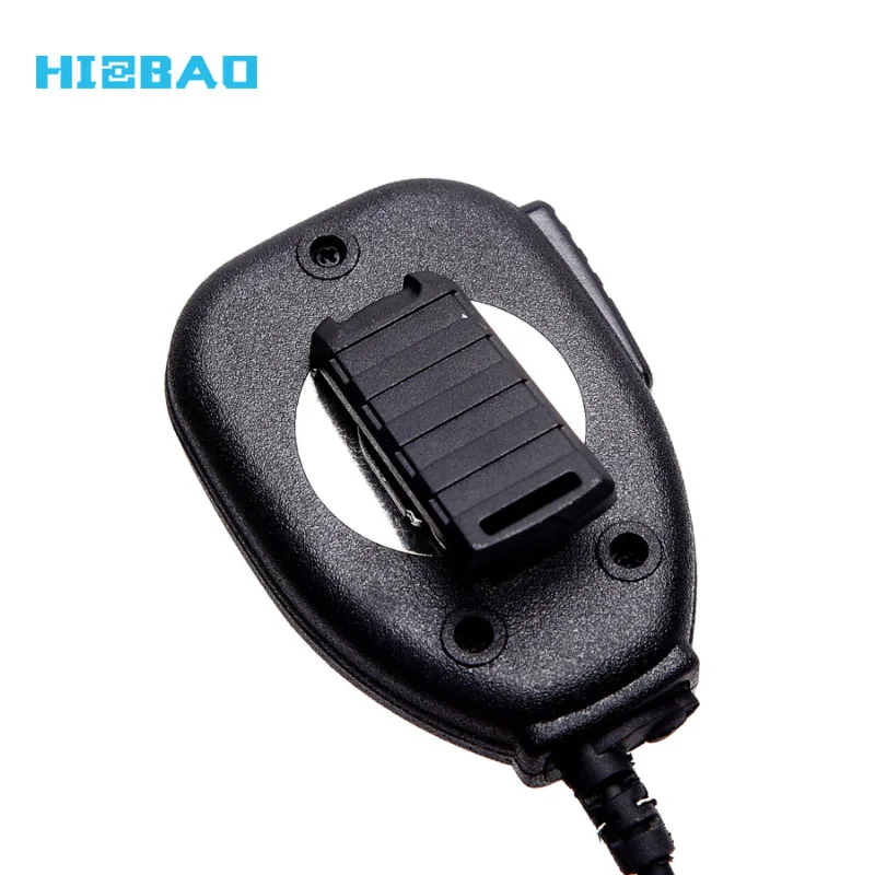 two way radio microphone