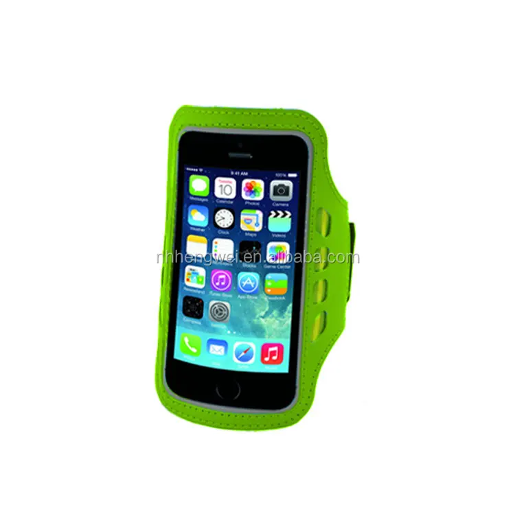 6 plus mobile phone LED armband