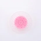 Hot Sale Microbial Material Flower Stripe Oval Toilet Urinal Cleaner