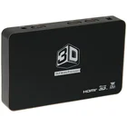 YOUTING V3D-P 2d to 3d DLP projector hdmi converter 2x1 switcher