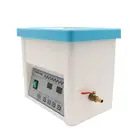 Digital Record Dental Glasses Jewelry Ultrasonic Denture Cleaner Machine