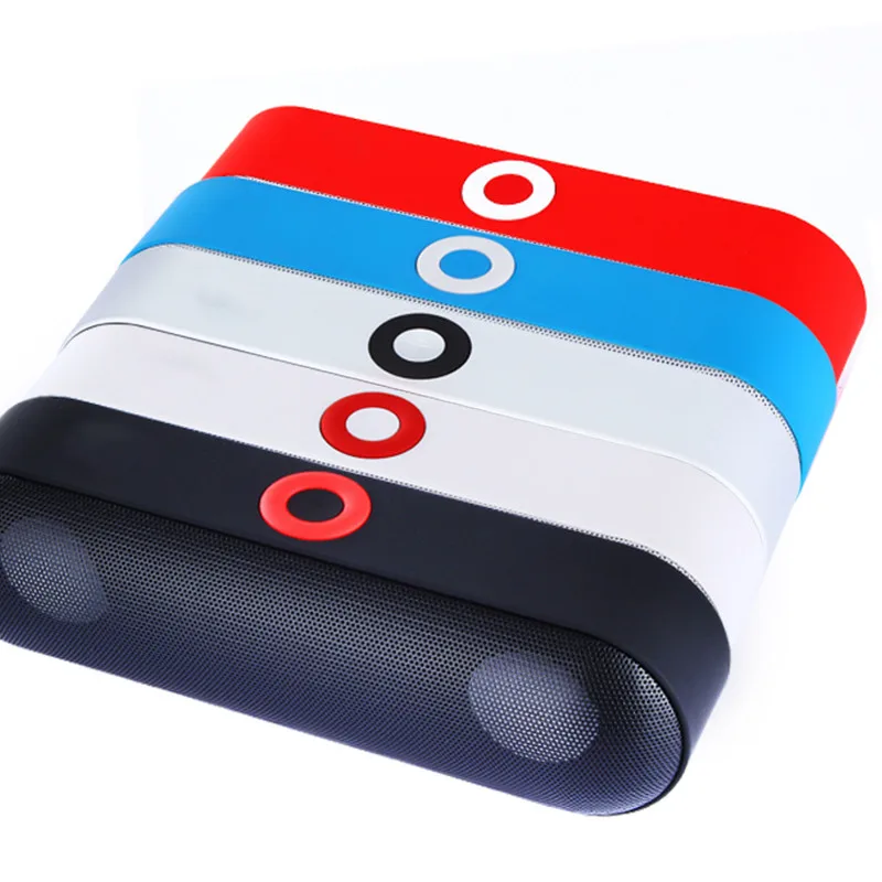 Great sound 6W power portable wireless bluetooth speaker - ANKUX.COM