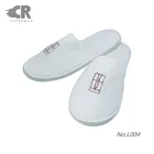 New design wholesale Good Quality disposable hotel slippers